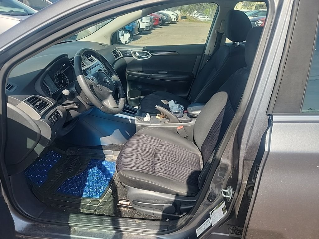 Used 2019 Gray Nissan SV image 18