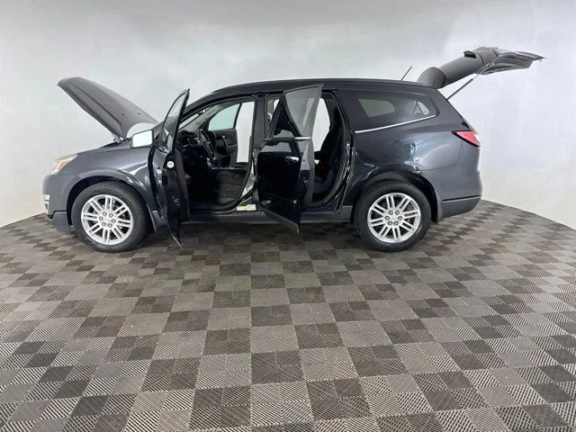 Used 2015 Black Chevrolet LT image 11