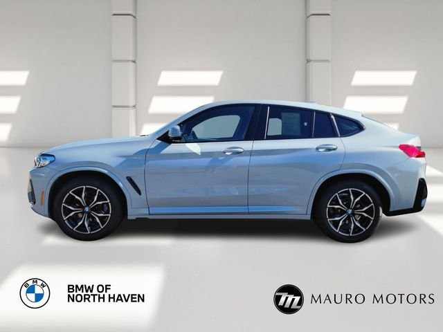 Used 2025 Gray BMW xDrive30i image 6