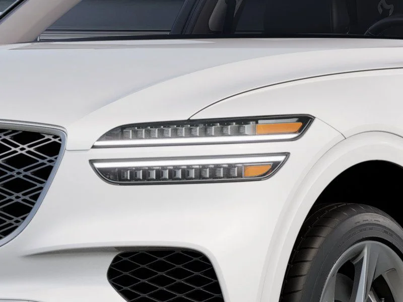New 2027 White Genesis 2.5T image 11