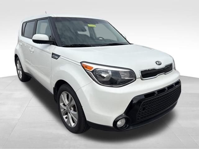 2016 Kia Soul 2.0L + AT's photo