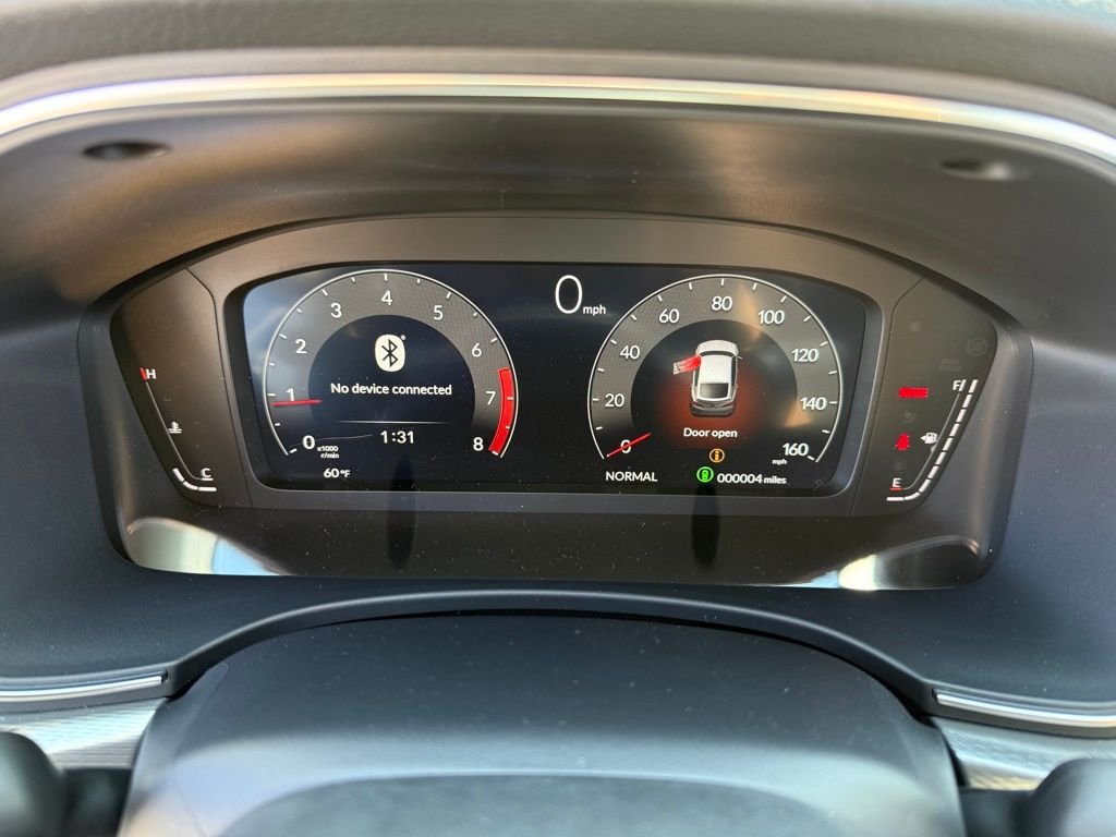 New 2026 Solar Silver Metallic Acura A-Spec Tech Package image 18