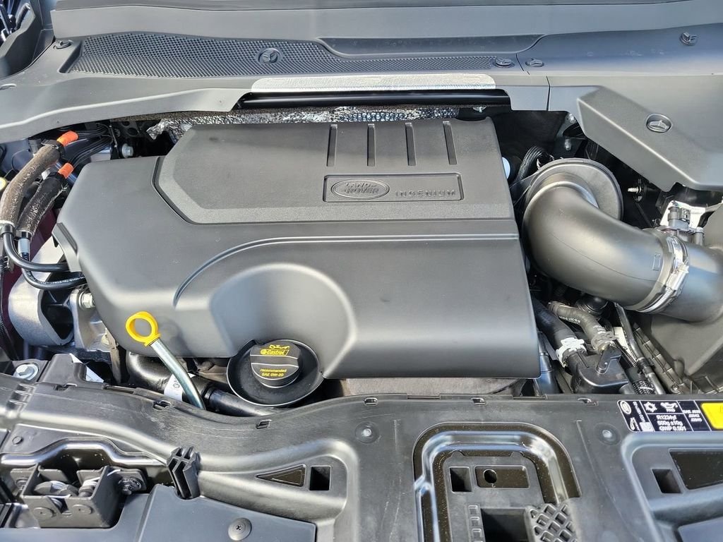 2025 Land Rover Discovery Sport S - Photo 30