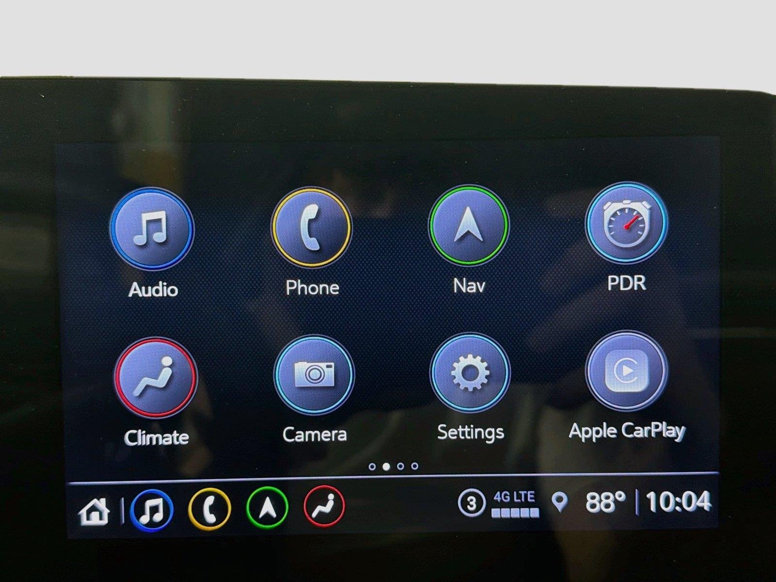 Used 2021 Black Chevrolet 3LT image 14