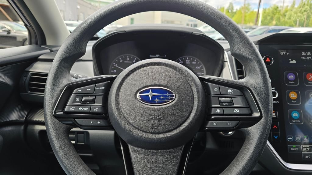 Used 2025 Daybreak Blue Pearl Subaru Premium image 26
