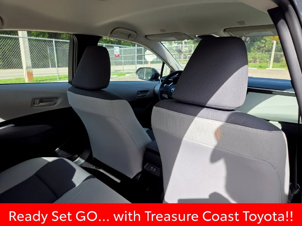 Certified Used 2025  Toyota LE image 17