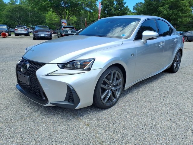 2019 Lexus IS IS 300 F SPORT