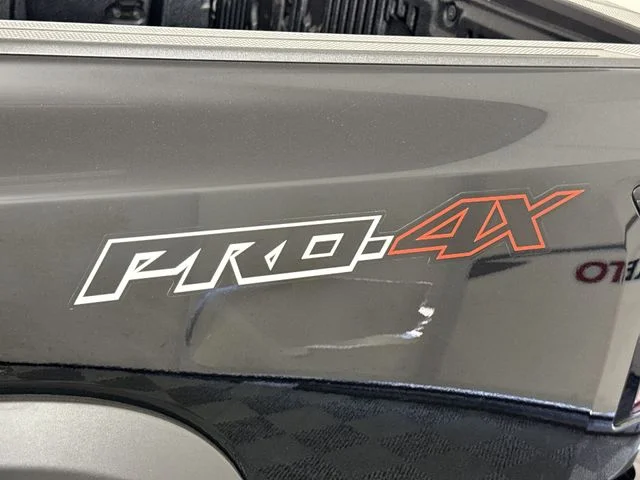 New 2026 Super Black Nissan PRO-4X image 25