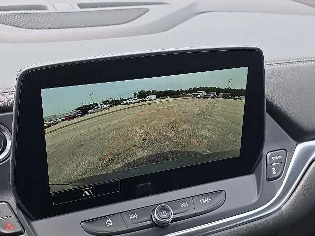 Used 2025 Gray Chevrolet LT image 31