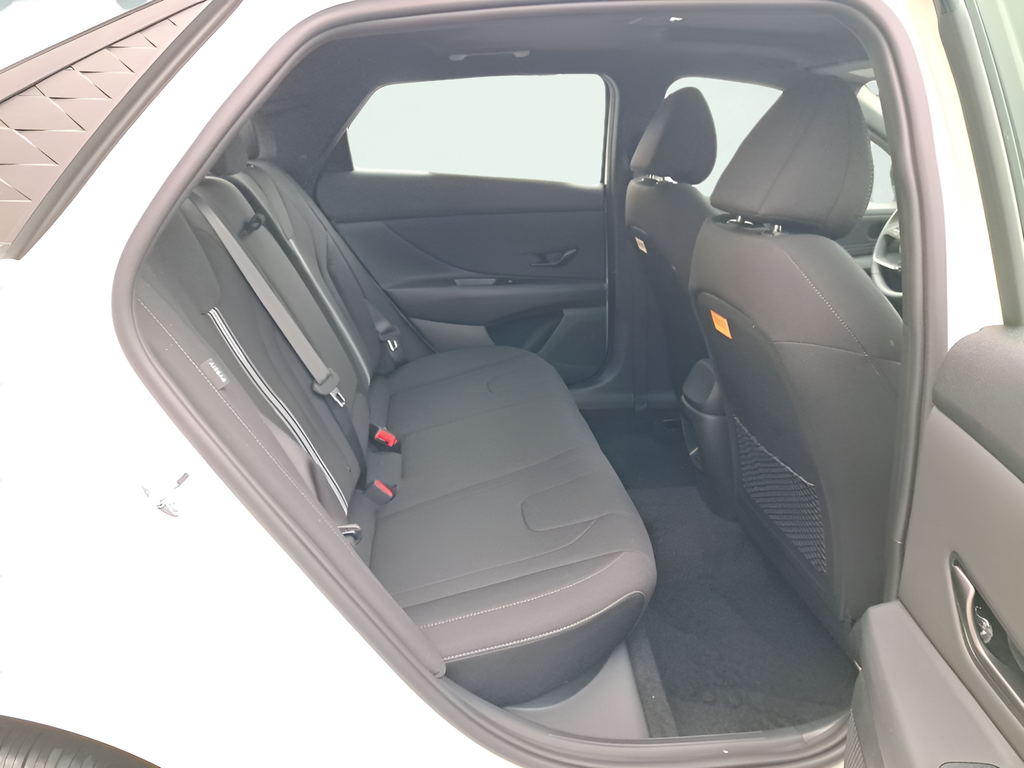 New 2026 White Hyundai SEL Sport image 14