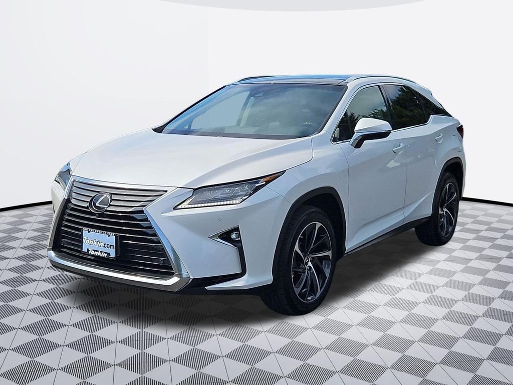 2019 Lexus RX 350 - Photo 2