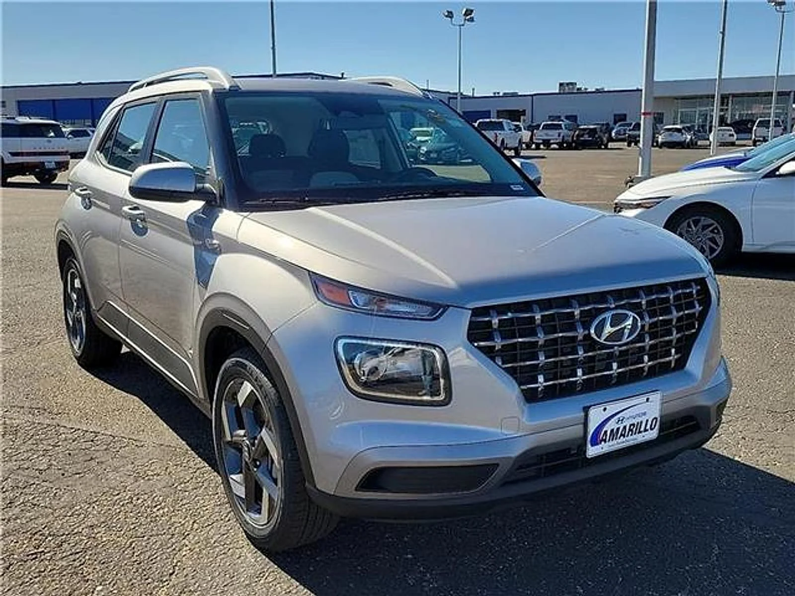 New 2026 SIL Hyundai SEL image 6