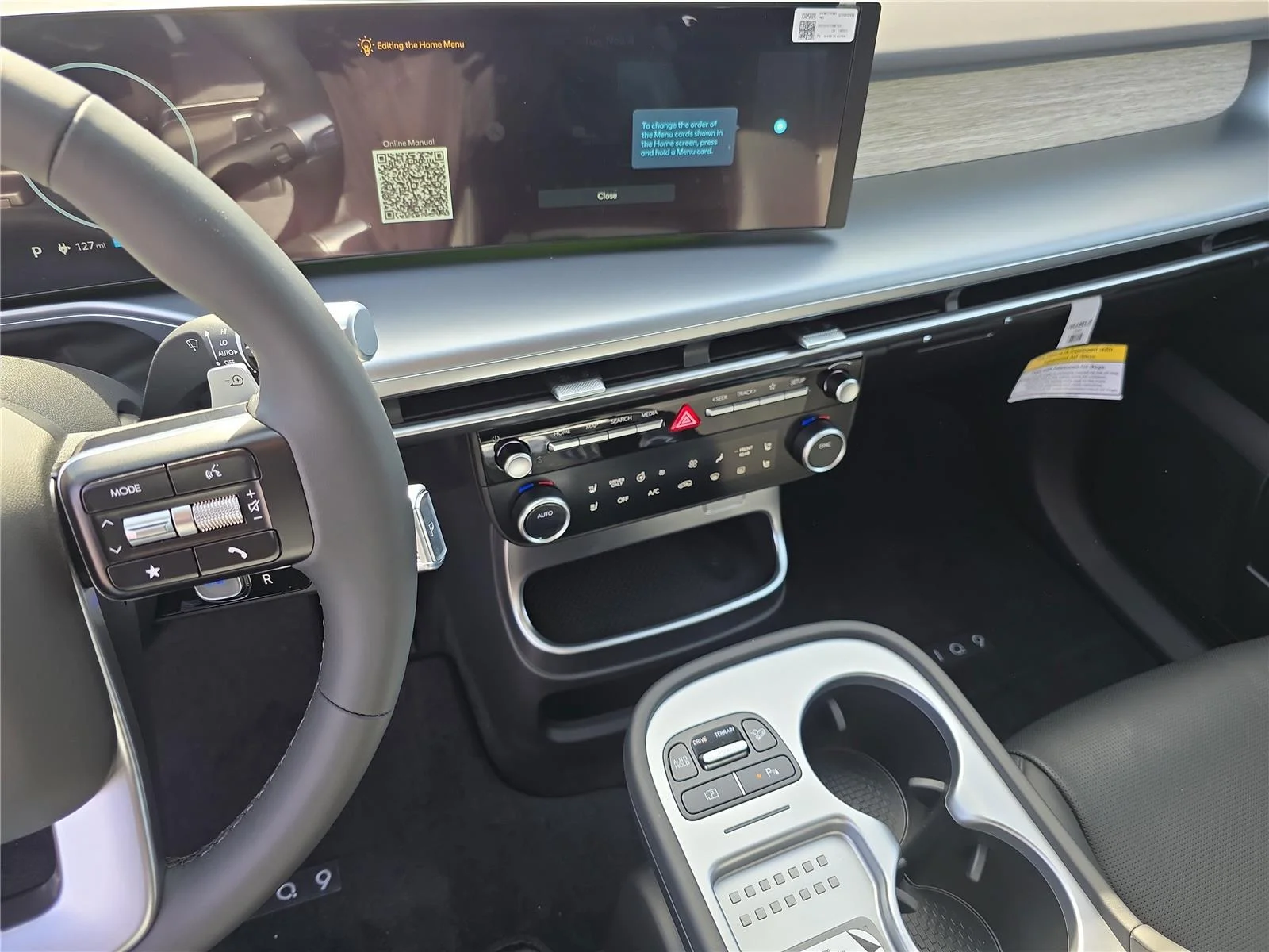 2026 Hyundai IONIQ 9 SEL - Photo 19