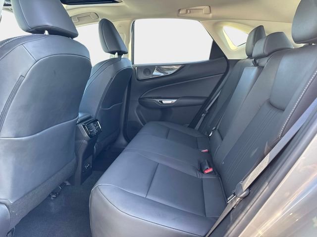 Used 2023 Silver Lexus NX 350 Premium image 11