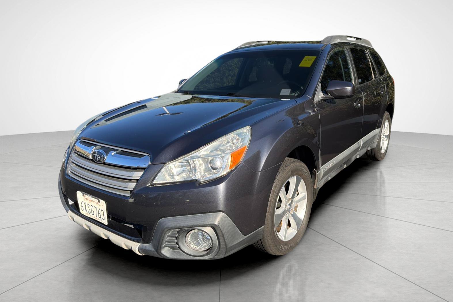 Used 2013 Subaru Outback Limited with VIN 4S4BRDJC2D2207008 for sale in Laguna Niguel, CA