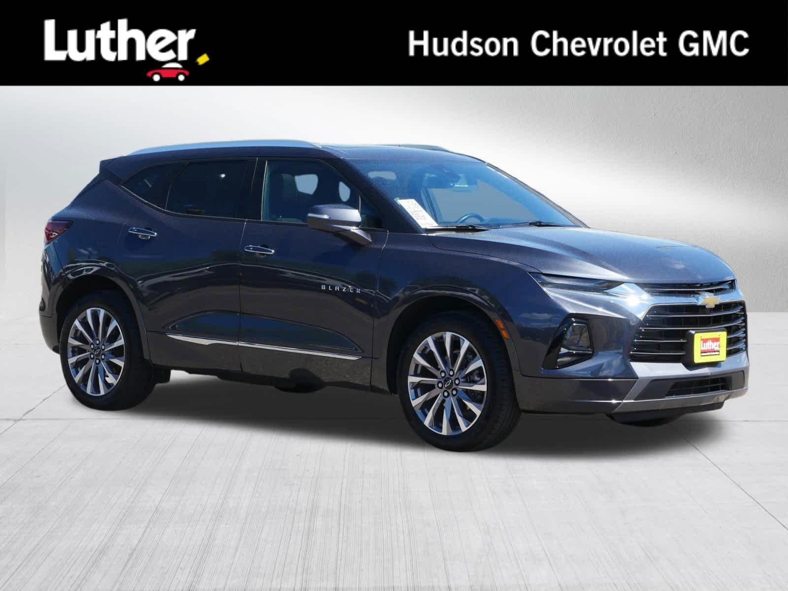2022 Chevrolet Blazer 2.0T Premier AWD's photo