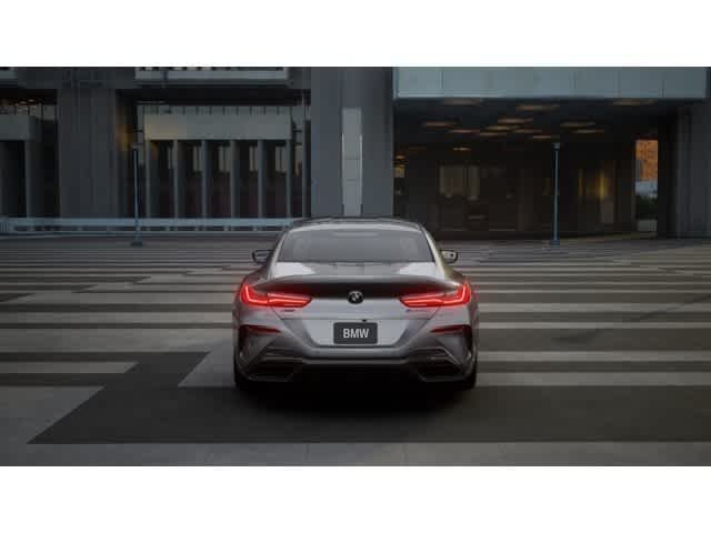 Used 2026 Skyscraper Grey Metallic BMW M850i image 5