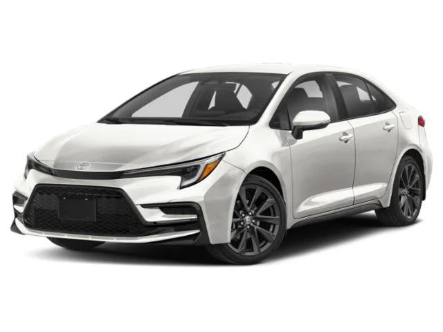 2024 Toyota Corolla SE CVT's photo