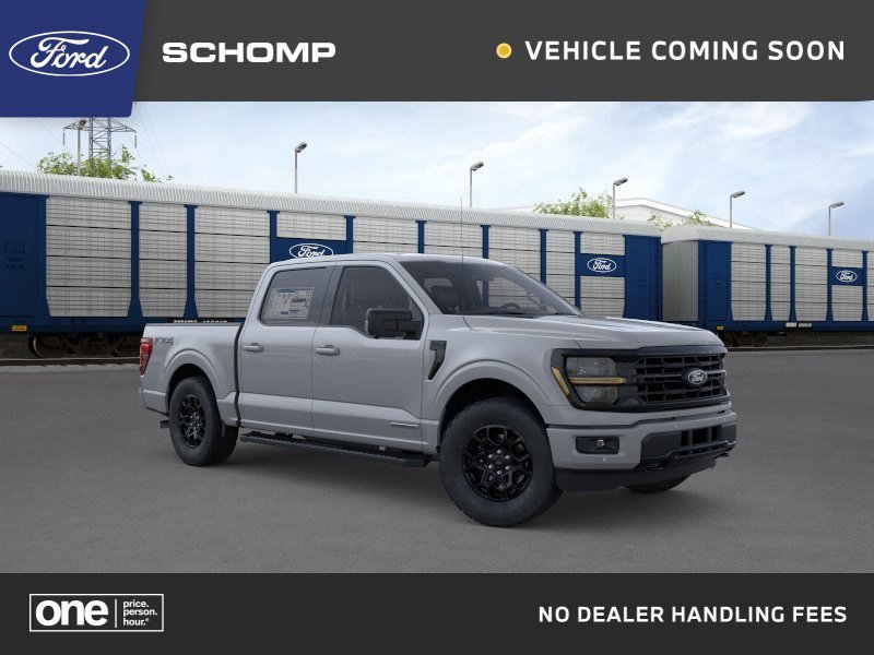 2026 Ford F-150 XLT 4x4 SuperCrew 5-1/2 Box's photo