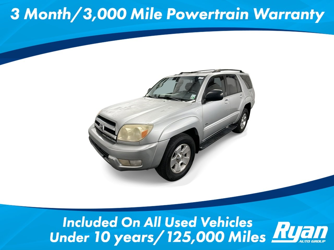 2005 Toyota 4Runner