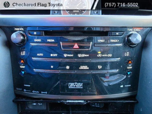 Used 2018 Nebula Gray Pearl Lexus 570 image 19