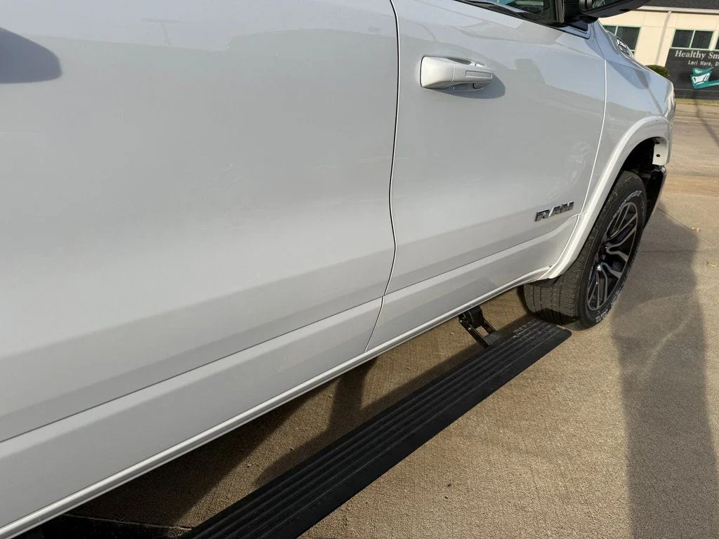 New 2026 White Ram Limited image 30