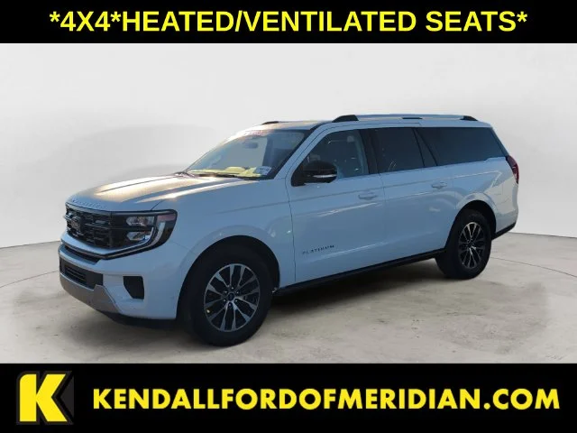 2025 Ford Expedition Max