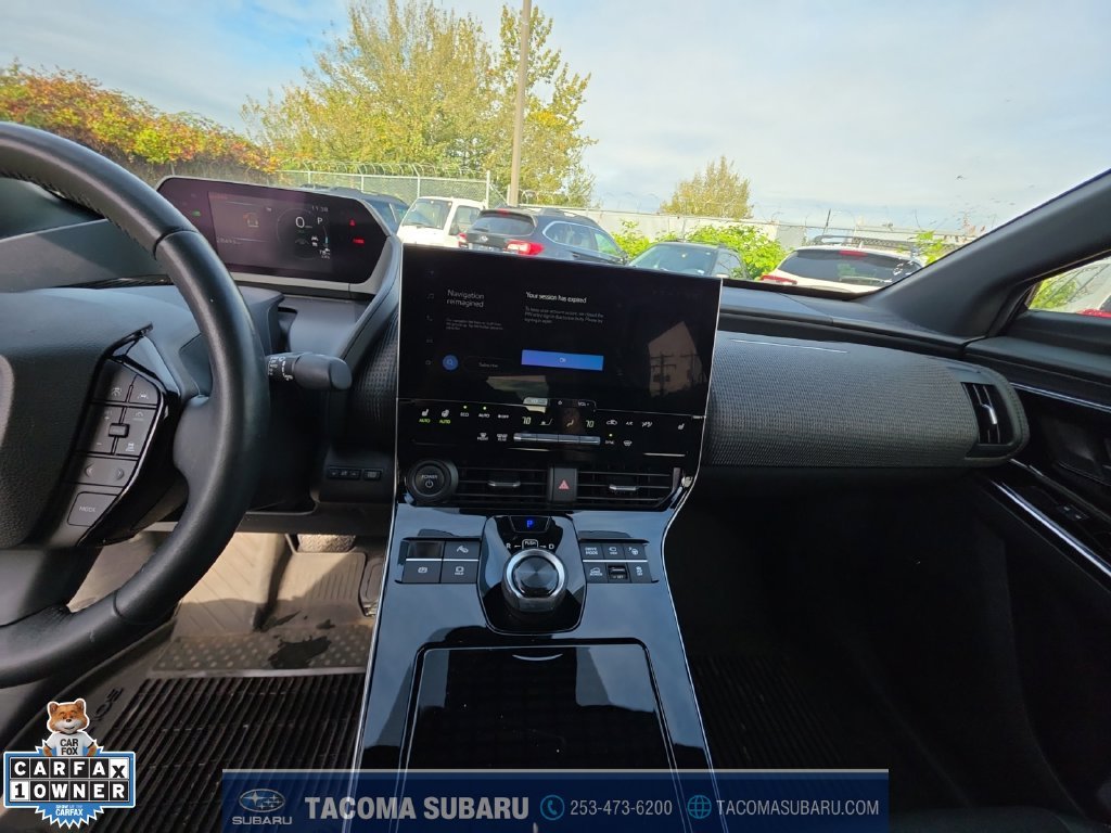 Used 2023 Black Subaru Limited image 15