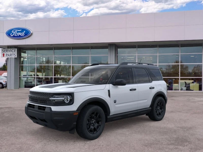 New 2026 Oxford White Ford Big Bend® image 24