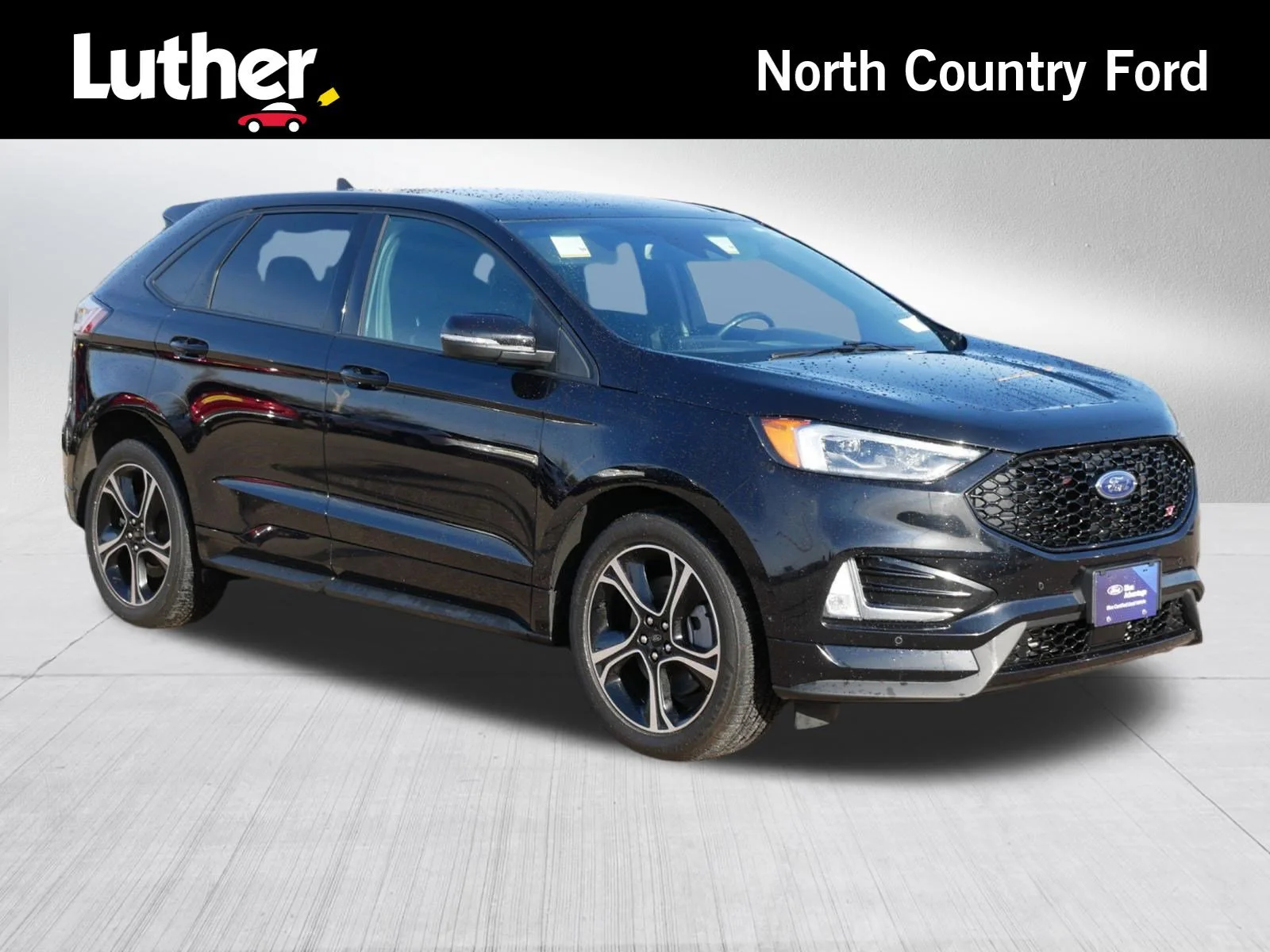 2021 Ford Edge ST