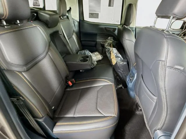 New 2026 Carbonized Gray Metallic Ford Tremor® image 62