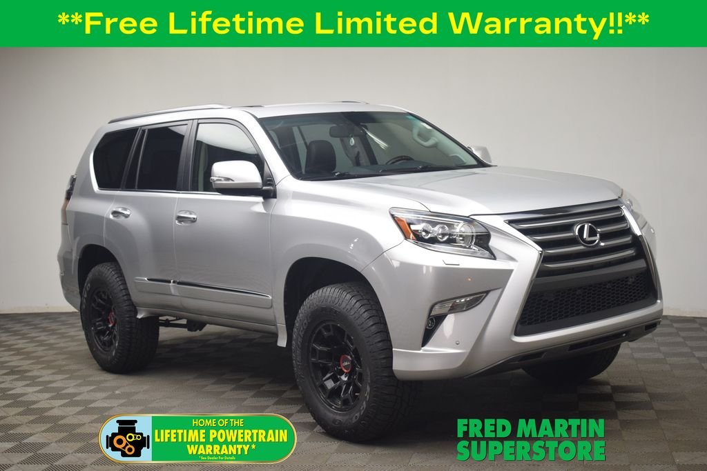 2017 Lexus GX 460 460's photo