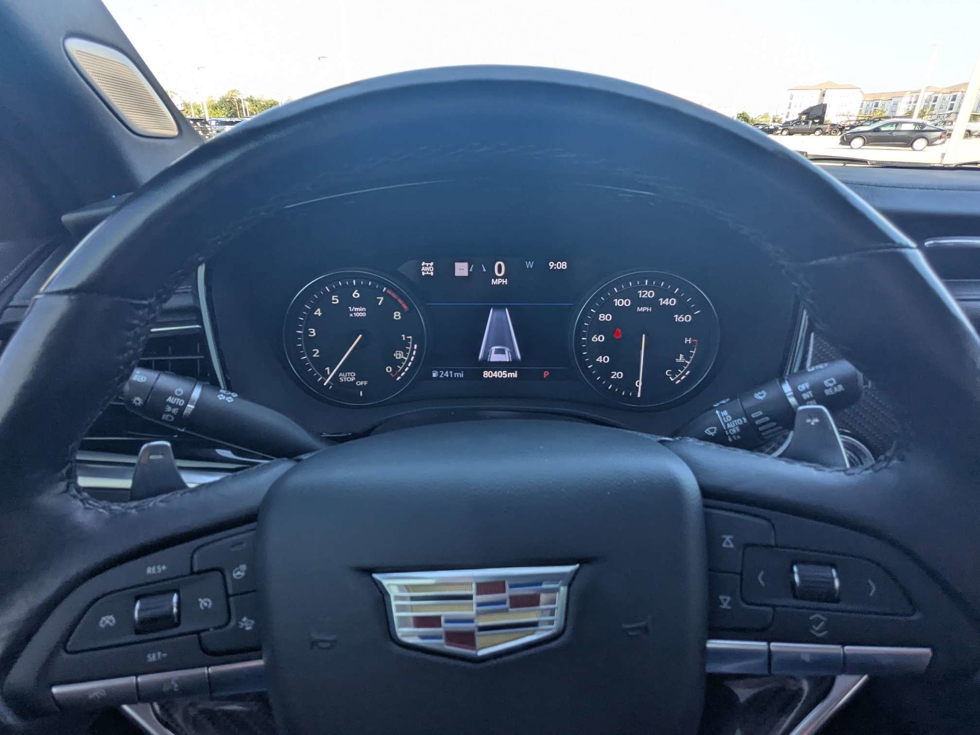 2023 Cadillac XT6 Sport - Photo 40