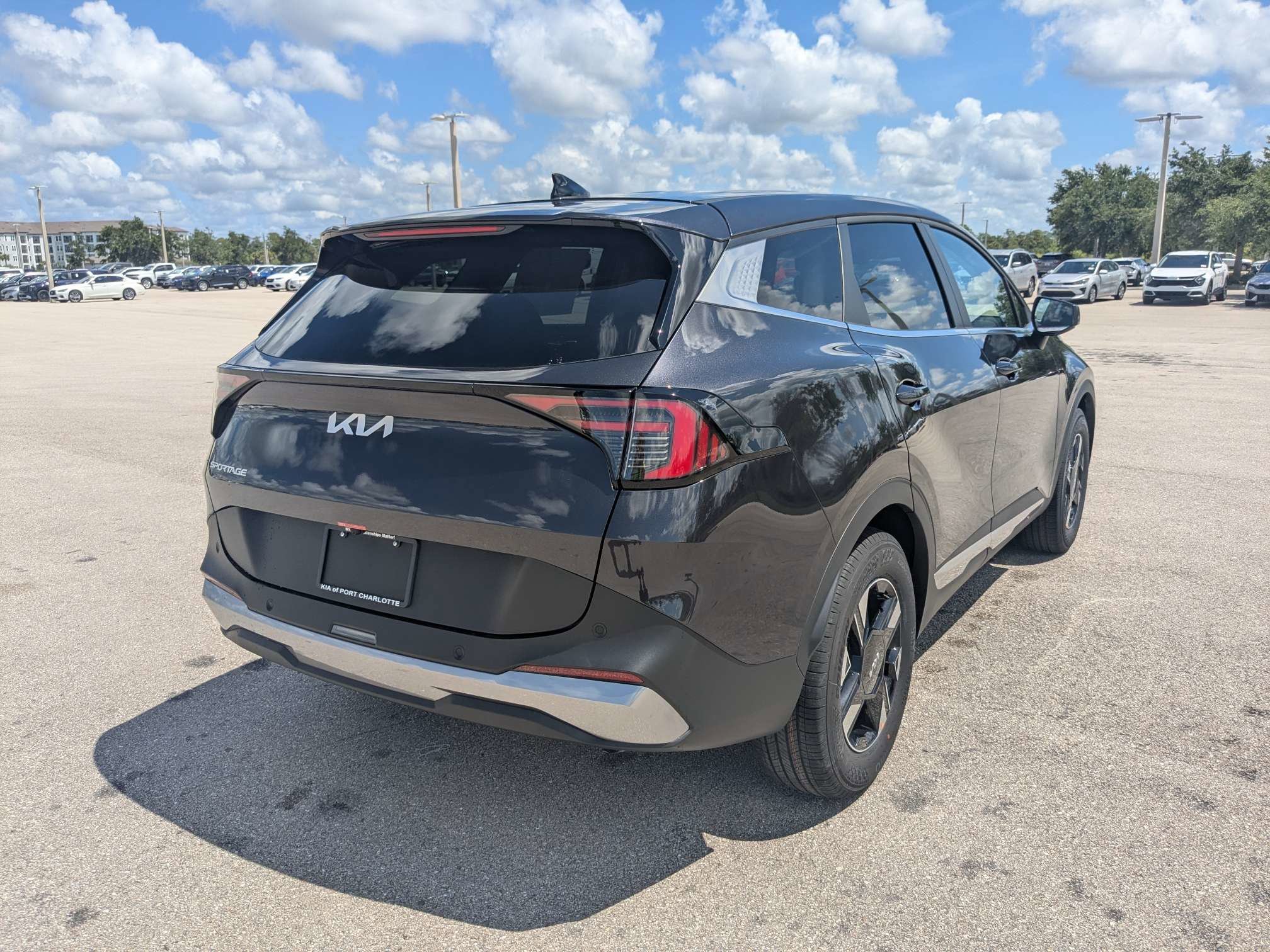 New 2026 Panthera Metal Kia LX image 5