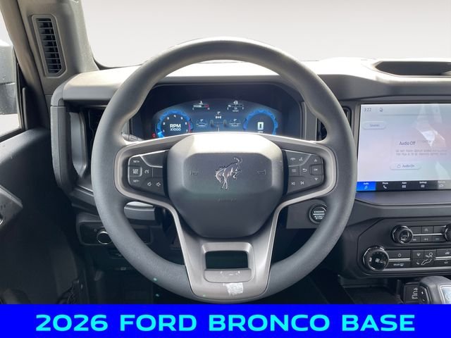 New 2026 Black Ford Base image 12