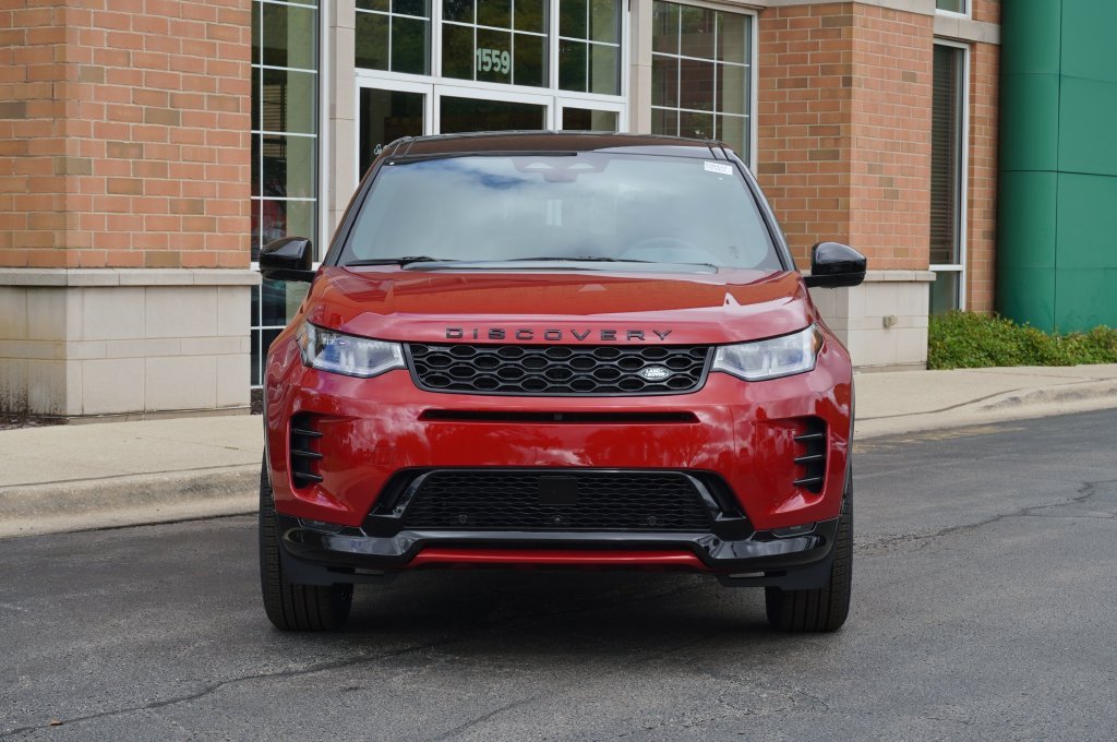 New 2026 Firenze Red Land Rover Landmark image 4