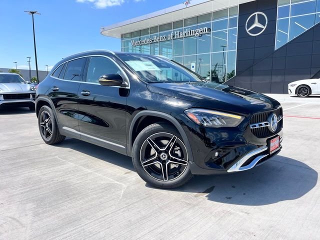 2026 Mercedes-Benz GLA GLA 250