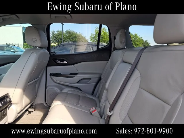 Used 2017 Silver GMC SLT-1 image 7