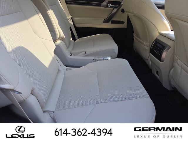 Certified Used 2023 NEBULA GRAY PEARL Lexus 460 image 33