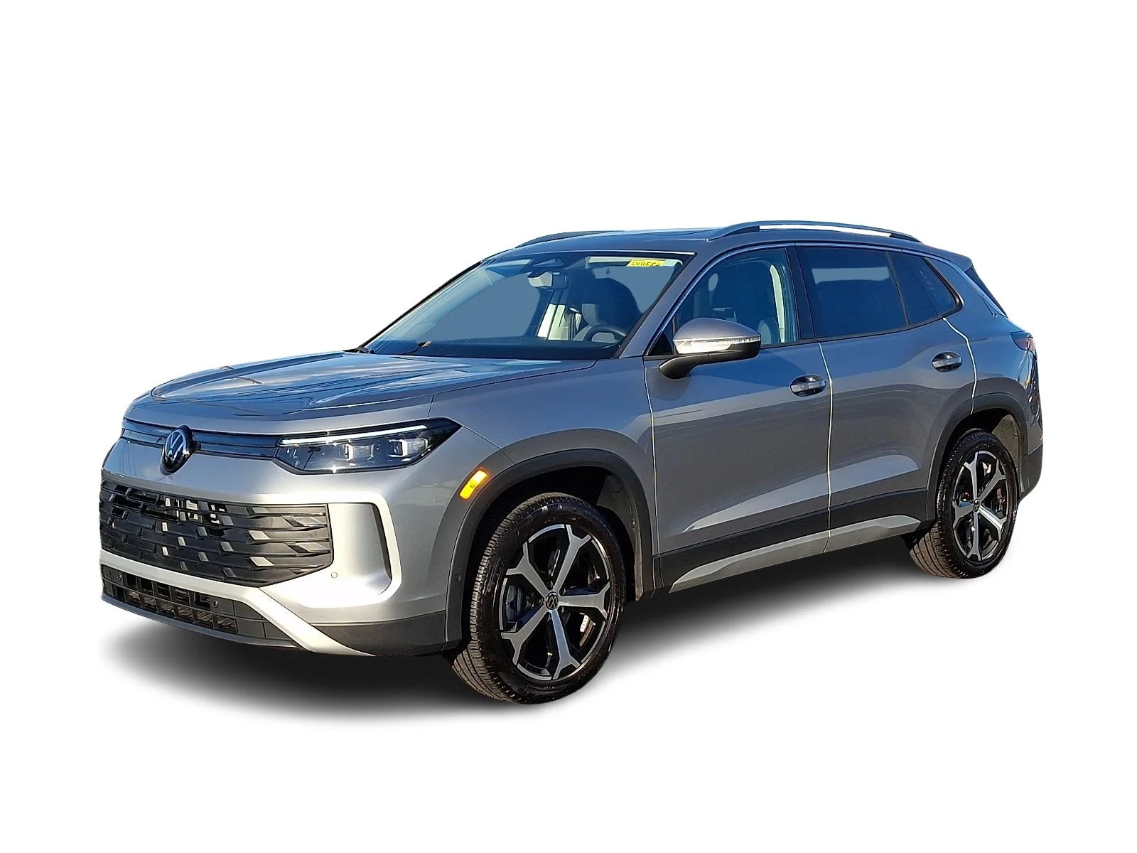 New 2026 Pyrite Silver Metallic - K2K2 Volkswagen SE image 1