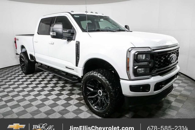 2024 Ford F-250 XLT