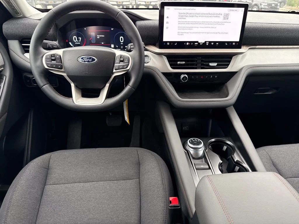 New 2026 Gray Ford Active image 5