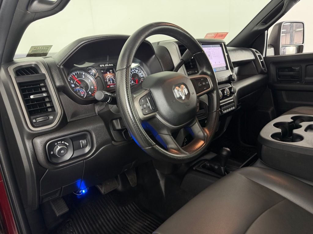 2023 RAM Ram 3500 Chassis Cab Tradesman - Photo 18