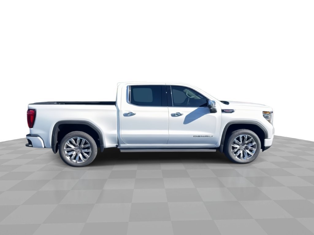 2026 GMC Sierra 1500 Denali - Photo 9