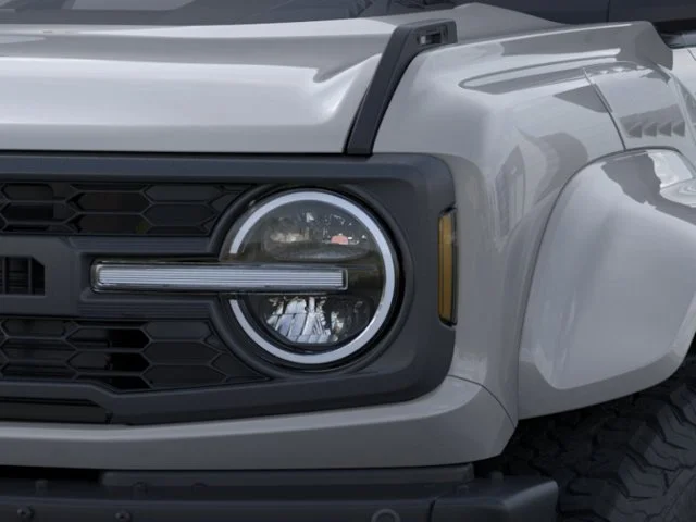 New 2026 Avalanche Gray Ford Raptor® image 20