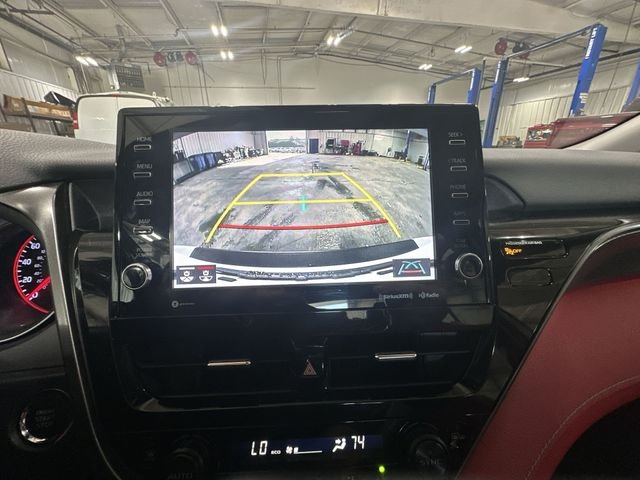 Used 2022 White Toyota XSE image 29