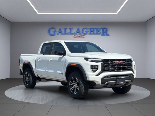 2024 GMC Canyon 4WD AT4 Crew Cab Short Box's photo