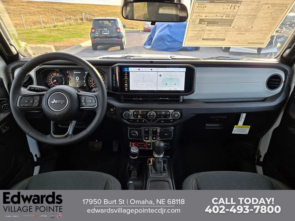 2026 Jeep Wrangler 2-Door Willys - Photo 14
