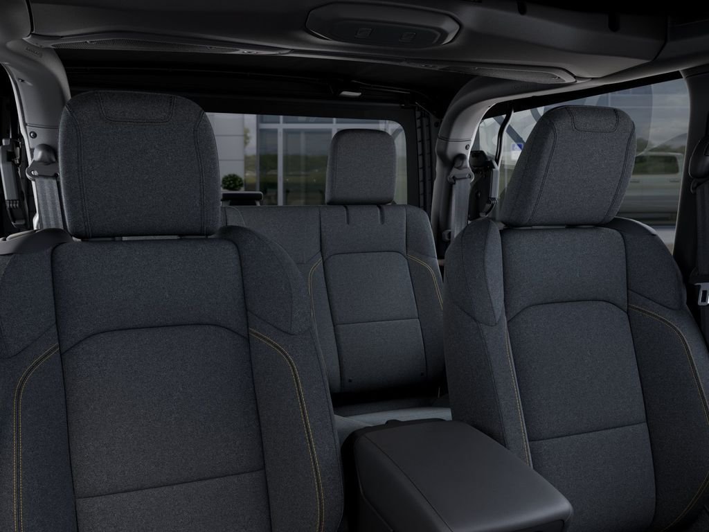 New 2026 Granite Crystal Metallic Clearcoat Jeep Sport image 26