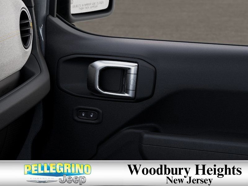 2025 Jeep Wrangler 4-Door Sport S - Photo 25